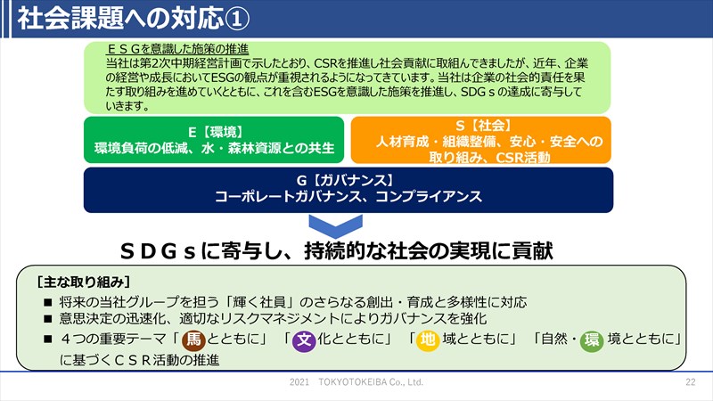 7.計数計画（業績目標・投資計画・株主還元